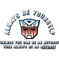 thumbnail image 3 of CafePress - Transformers Always Be A - 15 oz Ceramic Large White Novelty Mug, 3 of 4