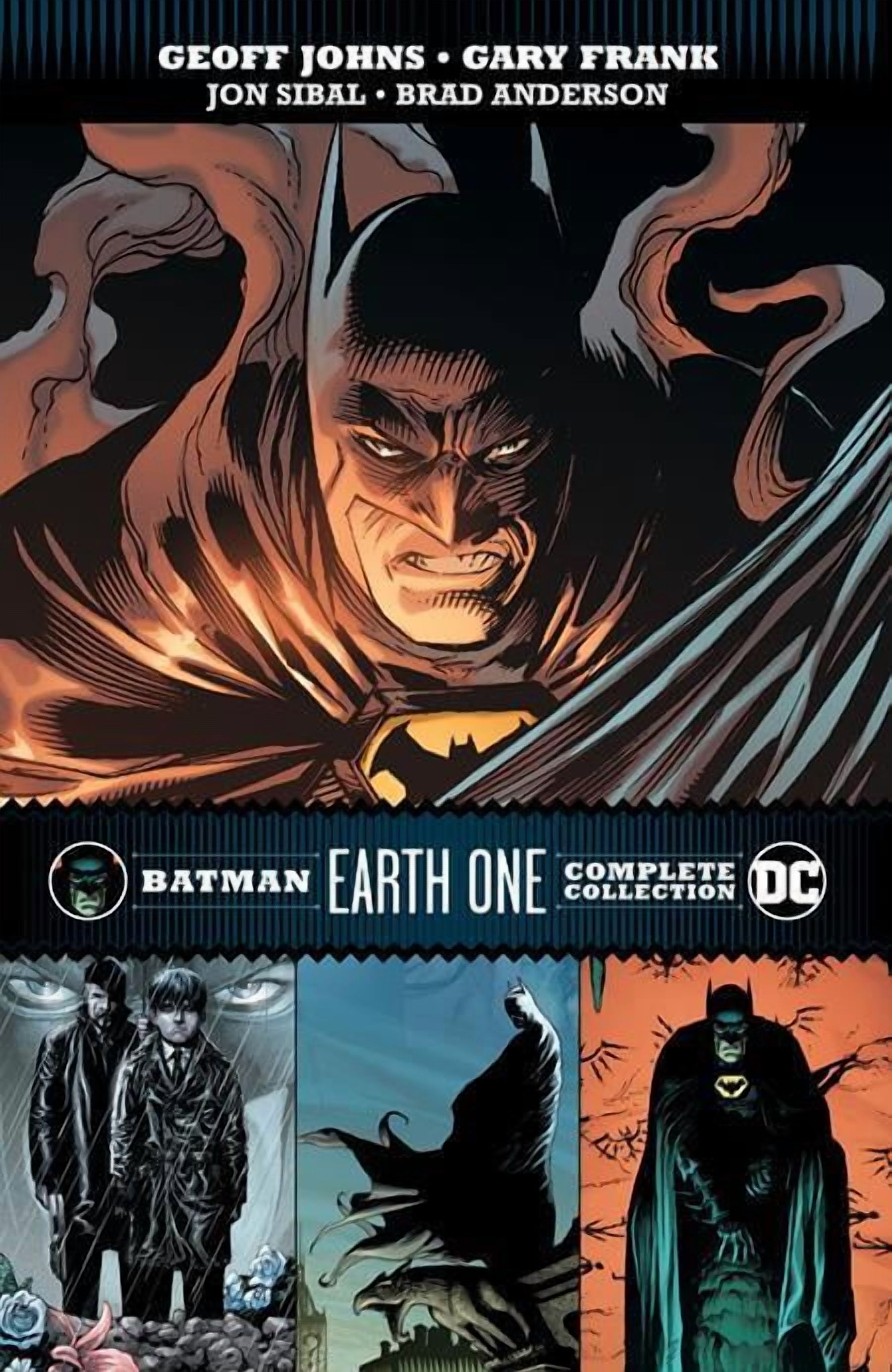 Absolute Batman, Year One (Hardcover) - Walmart.com