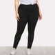 thumbnail image 5 of Liquidación Leggings de mujer Tallas grandes Elásticos Yoga Fitness Running Gimnasio Pantalones cortos Pantalones activos, 5 of 5