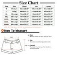 thumbnail image 6 of Men's Casual Athletic Shorts Knee Length Quick Dry Short Pants Elastic Waist Drawstring Stretch Performance Shorts Lounge Wear for Summer Beach Vacation, 6 of 8