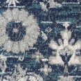 thumbnail image 5 of Nourison Passion Bohemian Indoor Rug Surf 5'3" x 7'3", 5 of 9