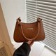 thumbnail image 2 of Bolso de axila de moda y de alto valor para mujer, primavera 2025, nuevo estilo, temperamento, versión coreana, ligero, de lujo, retro, moda, bolso de hombro simple, 2 of 5