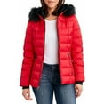 thumbnail image 5 of Nautica Hooded Midweight Puffer Polyester, Outerwear Jacket (Women's), Sizes S-XL, 5 of 8