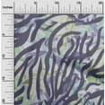 thumbnail image 2 of oneOone Velvet Wine Fabric Tropical Monstera Leaves Quilting Supplies Print Sewing Fabric By The Yard 58 Inch Wide, 2 of 4