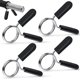 thumbnail image 1 of Clips de 4 piezas compatibles con Dumbs Clip W Clips de elevación compatibles con Dumb Ws Bar Bar Loc, Compatible con W Lifting, 1 of 5