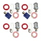 thumbnail image 1 of Cerradura de Bloqueo de juego de Arcade universal Cateissary para máquinas expendedoras, 1 of 6