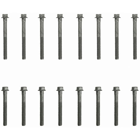 FEL-PRO ES 74017 Head Bolt Set