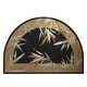 thumbnail image 2 of Entry Door Floor Mat In The Ancient Style Entrance Scraping Mud Scuffing Soils Foot Mat Household Silk Circles Can Be Cut Non-slip Wear Resistants Floor Mat, 2 of 6