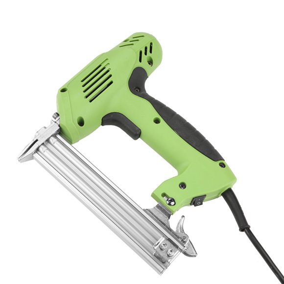Nailer, Lightweight Electric Nailing Tool Electric Nail , Hand Operated Nailer Nail Woodworking Or Furniture