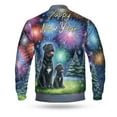 thumbnail image 2 of Happy New Year Cane Corso Family Cheer Winter Midnight Firework All Over Print 3D Baseball Jacket Italian Mastiff Dog Lover Gifts Idea Bomber Jacket Softball - 02025, 2 of 6