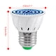 thumbnail image 2 of Lámpara de desinfección UV Seitruly E14 LED Luz germicida Esterilizador de lámpara UVC 110V 48LED-4W, 2 of 6