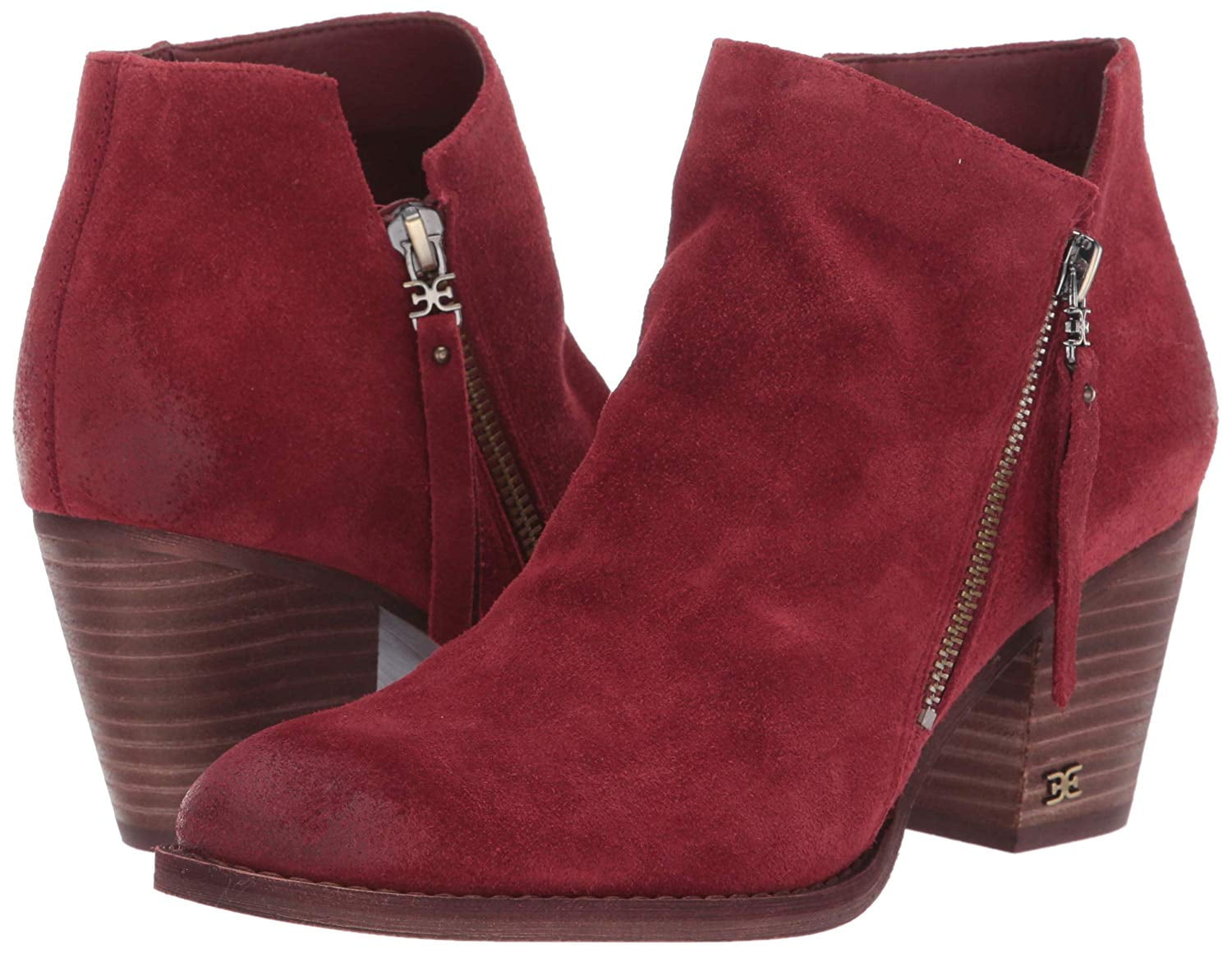 macon ankle bootie