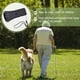thumbnail image 1 of Ahuyentador De Perros Dispositivo antiladridos para perros con LED para accesorios domésticos para mascotas (negro B), 1 of 7