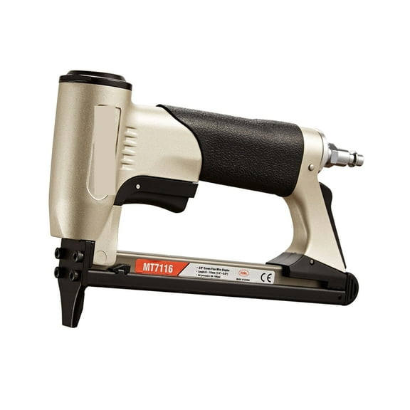 Fine Wire Air Stapler Gun 7116 Wire Air Stapler Gun, Nail Gun, Power Tools ,Easy Adapter & Wide Applications