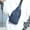Blue, variant on Shoulder Crossbody Sling Bags under $5 Sling Bags for Women Men Small Sling Bag Crossbody Chest Shoulder Water Resistant Sling Purse One Strap Travel Hiking Chest Bag with Earphone Hole