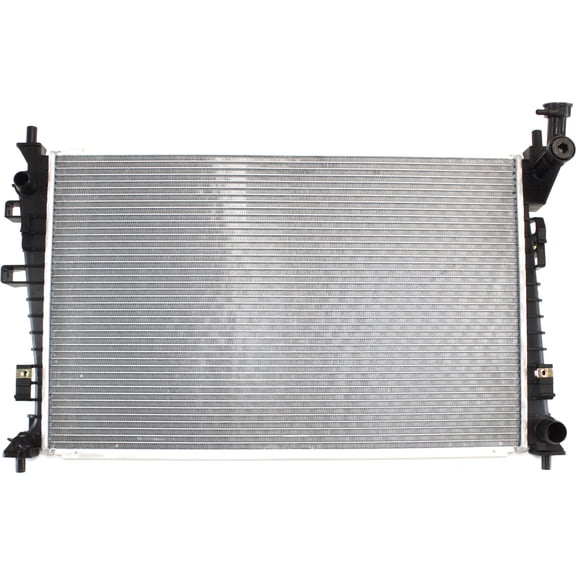 RADIATOR Compatible with FORD FOCUS 2008-2011 with Automatic Transmission Sedan/Coupe