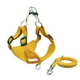 thumbnail image 2 of Xihbxyly Chaleco Arnés para Perro, Diseño Reflectante, Hebilla de Liberación Rápida, Material Suave y Cómodo, a Prueba de Fugas, Ideal para Paseos Al Aire Libre, Características de Seguridad, Talla M, 2 of 4