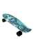 thumbnail image 2 of Mini Patineta Estilo Penny Malubero Malu1140 Agua marina/Blanco, 2 of 3