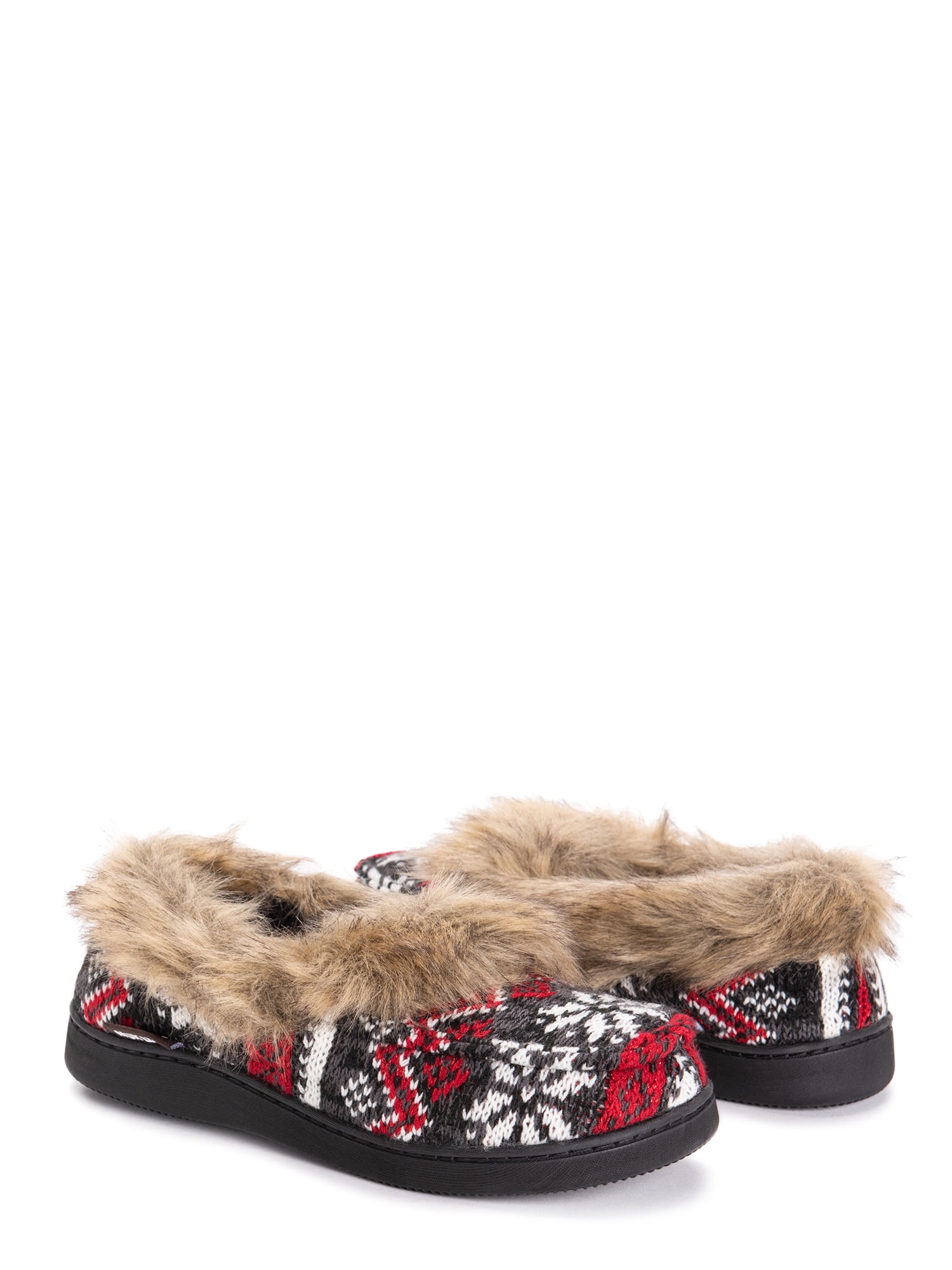 cute moccasin slippers