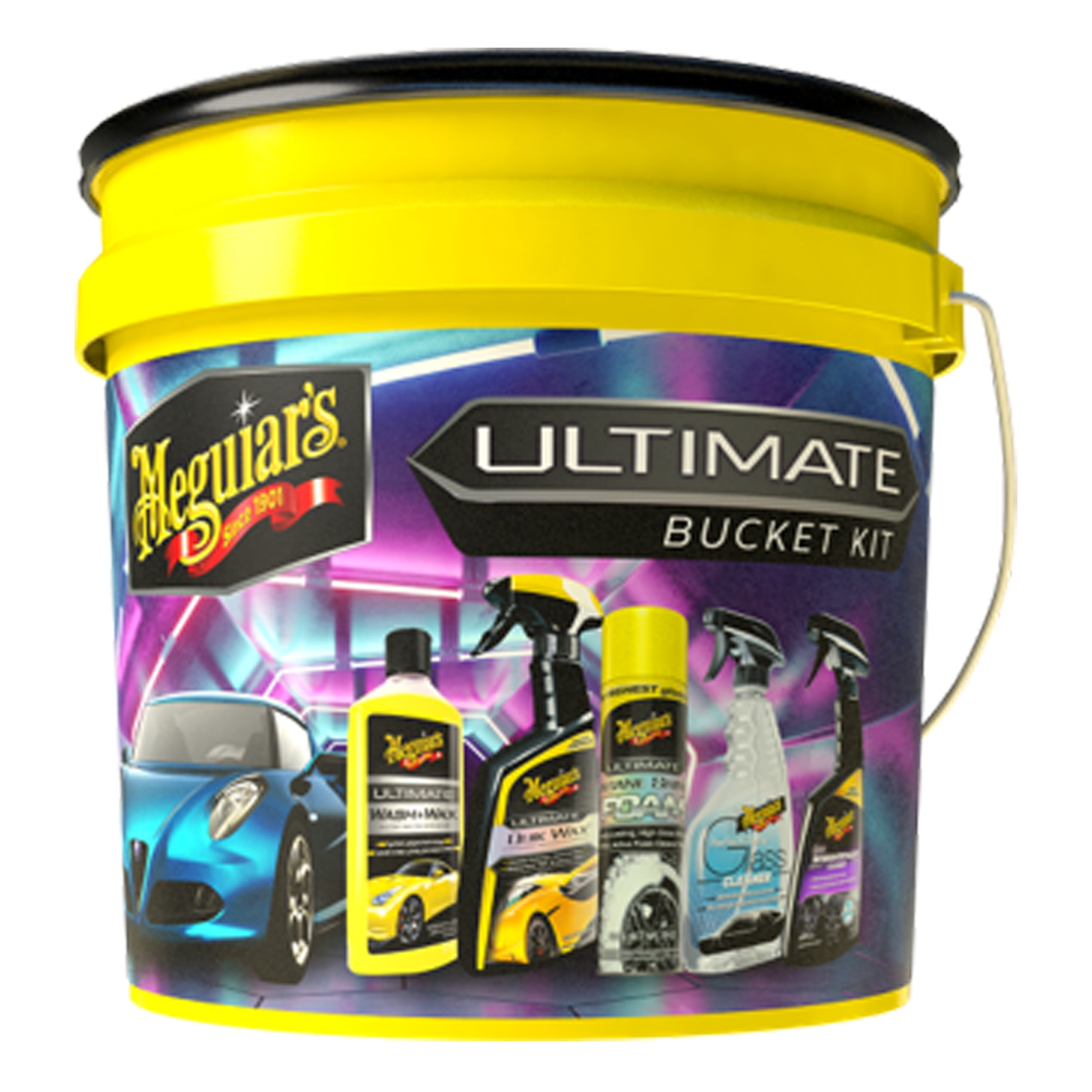 Car Detailing Products and Accessories