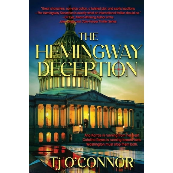 The Hemingway Deception, (Paperback)