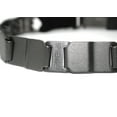 thumbnail image 5 of Herm Sprenger Neck Tech Sport Quick Release Buckle Nylon German Black Stainless Steel Collar 50050 014  (66) - Size 24 inches (60 cm), 5 of 6