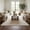 Off White, Cream / Gaiwan, variant on BoutiqueRugs Washable Beige Checkered 10ft Runner Rug Contemporary Off White Cream Gaiwan Hallway Kitchen Corridor Stairway Laundry Room 2'7" x 10' Easy Clean Stain Resistant