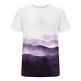 thumbnail image 5 of Tops para hombre, blusas y camisas de cuello redondo y manga corta para hombre, blusas casuales de moda con cuello redondo y manga corta para hombre, blusas de poliéster para hombre, 5 of 5