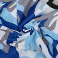 thumbnail image 3 of TOPTIE Camo Spandex Balaclava with Face Mask - Four Seasons Outdoor Gear-Camo Hot Pink, 3 of 5