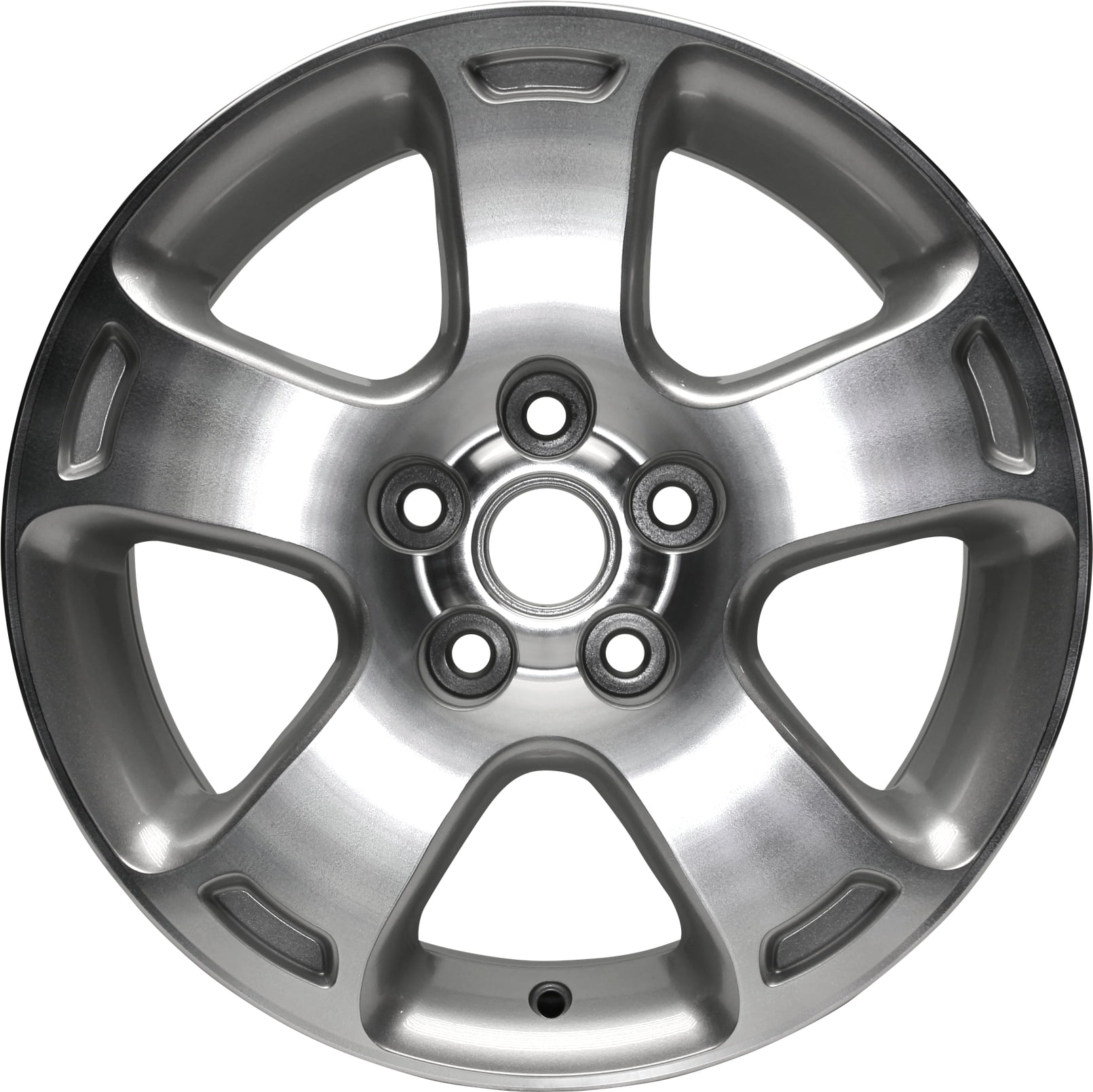 16 inch Alloy Wheel Rim for Chevy HHR 0609 5 Lug Silver