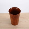 thumbnail image 4 of DEWIN Tea Cup, Coffee Cup, Hand Made Primitive Natural Wooden Tea Drinking Cup Beer Cup Milk Container, 4 of 8