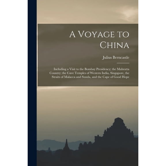 A Voyage to China (Paperback)