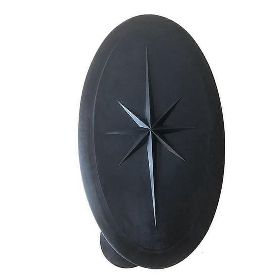 Kayak Hatch Cover Boat Deck Hatch Cover Kayak Boat Accessories,Black