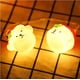 thumbnail image 3 of Linda luz de noche cadena Oso , para recámara de niños, luces de hadas de para niños, decoración de tienda de campaña(Batería)(3.20 metros y 20 luces), 3 of 5