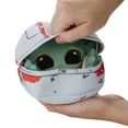 thumbnail image 3 of Star Wars The Bounty Collection The Child Hideaway Hover-Pram Plush 3-in-1 Action Figure, 3 of 11