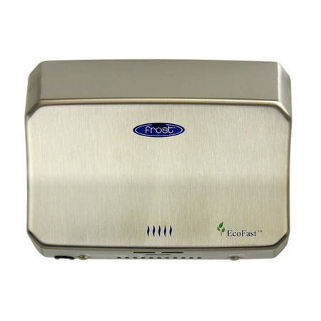 Frost Products Automatic High Speed Hand Dryer in Stainless Steel
