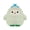 Green, variant on Pink Ai Smart Polyester Toy Dialogue Intelligent Interactive Doll Plush Companion