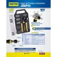 thumbnail image 2 of Juego 65 Puntas Intercambiables SURTEK JDAP53, 2 of 3