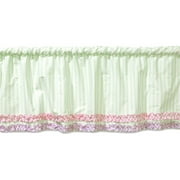 Baby Connection Ladybug Valance