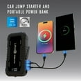thumbnail image 5 of Pocket Juice E Start 2000A Car Jump Starter and Portable Power Bank with Dual USB Ports, 12V, 5 of 9