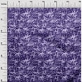 thumbnail image 3 of oneOone Silk Tabby Medium Purple Fabric Camouflage Fabric For Sewing Printed Craft Fabric By The Yard 42 Inch Wide, 3 of 4