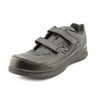 New Balance 577   Round Toe Leather  Walking Shoe