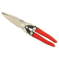 thumbnail image 2 of Wiss 10-1/2 in. Stainless Steel Serrated Multi-Purpose Snips 1 pk, 2 of 2