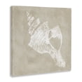 thumbnail image 4 of Stupell Industries Rustic Distressed Conch Nautical & Beach Painting Wrapped Canvas Art Print Wall Art, 30 x 30, 4 of 8