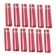 thumbnail image 3 of Caja de joyería de 12 piezas para collar, regalo de cumpleaños, caja de papel, estuche Estilo B-Rojo, 3 of 9