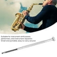 thumbnail image 4 of Gancho De Resorte De Reparación, Uso Conveniente Herramienta De Reparación De Gancho De Resorte Anticorrosivo Acero Inoxidable Para Clarinete, 4 of 7
