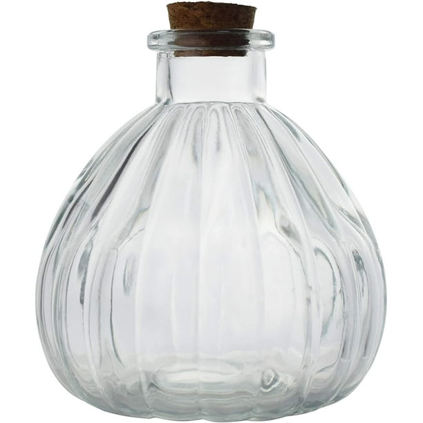 Flacon en verre teinté 1 litre - Ô Bocal - Boutique sans emballage