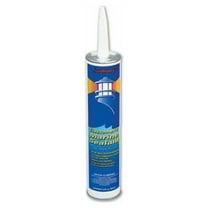 Sudbury 301 Elastomeric Marine Sealant, Clear - 10 oz. Cartridge