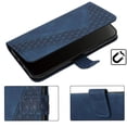 thumbnail image 2 of Funda para Google Pixel 6A con ranuras para tarjetas, tapa abatible, función atril, billetera magnética, 2 of 5