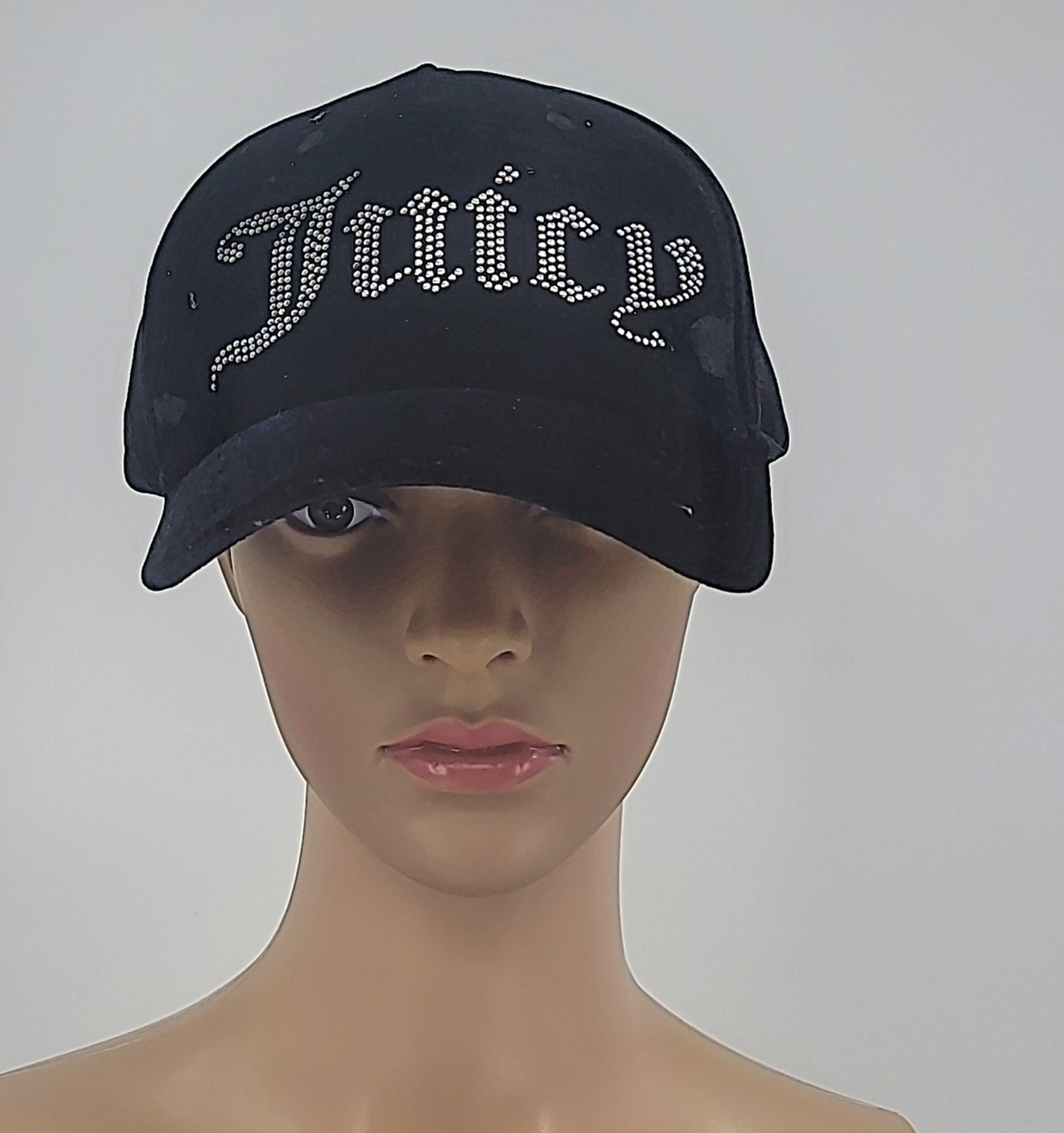 Juicy Couture Couture Velour Rhinestone 